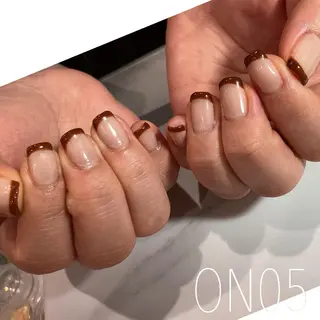 ネイル 園 寛子 （ネイリスト）のネイルデザイン