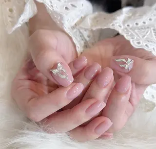 ネイル u1salon所属・ゆい ユイのネイルデザイン