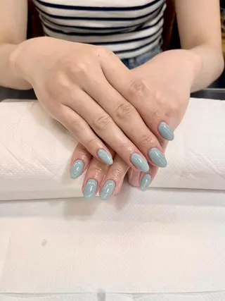 ネイル ✿ ʜᴀʏᴀSʜɪ Sᴀᴏʀɪ ✿のネイルデザイン