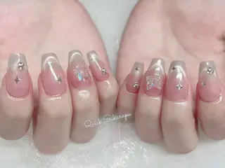 ネイル Quick Sukarupu 高田馬場店所属・Quick Sukarupuのネイルデザイン