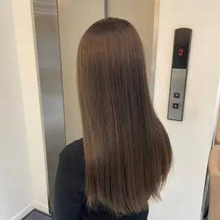 ミディアム AVANCE.ens 広島袋町店ayuのヘアスタイル