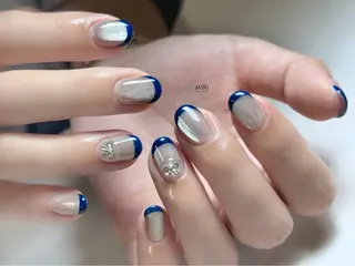 パーマ Miri nail salonのネイルデザイン