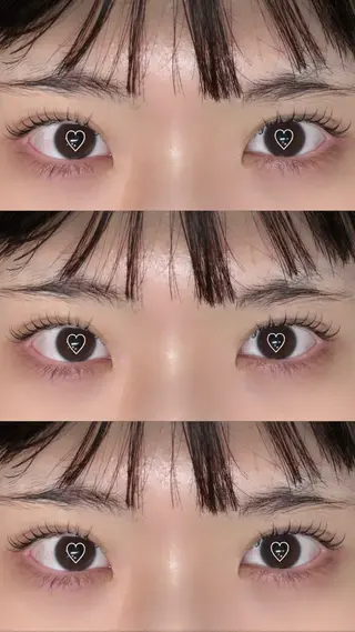 マツエク・マツパ ᴘʟᴀᴛɪɴᴜᴍ ᴅᴏʟʟえば🫧のマツエク・マツパデザイン