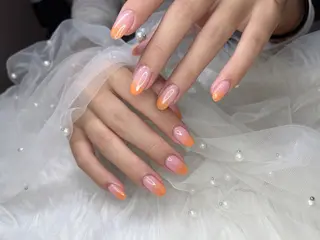 ネイル INF ネイルサロンのネイルデザイン