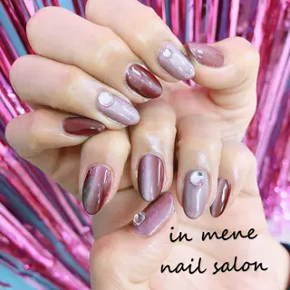 ネイル IN MENE所属・IN MENEのネイルデザイン