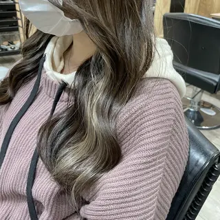 ロング Selene 難波店　HIROKIのヘアスタイル