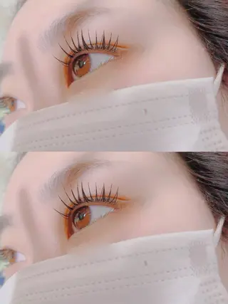 マツエク・マツパ ヘアラボトアル所属・中川 茉莉江のマツエク・マツパデザイン