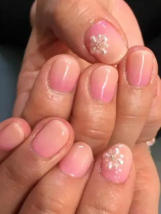 ネイル 木下 ゆみのネイルデザイン