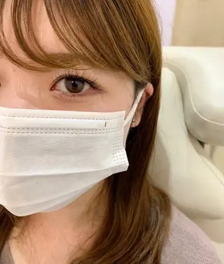 マツエク・マツパ 岩淵 奏音のマツエク・マツパデザイン