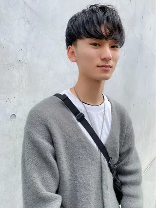 ショート メンズ 栄/矢場町 三井太朗のヘアスタイル