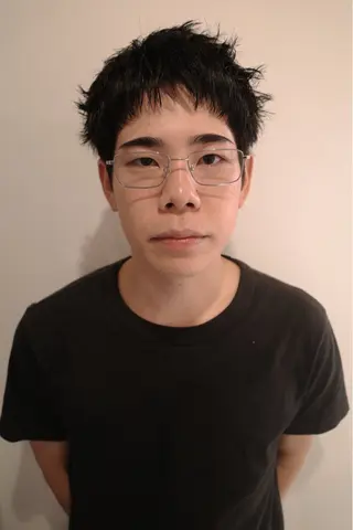 メンズ メンズショート masakiのヘアスタイル