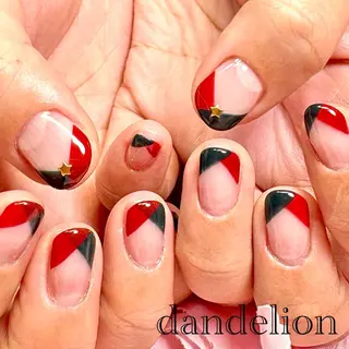 ネイル dandelion ダンデライオンのネイルデザイン