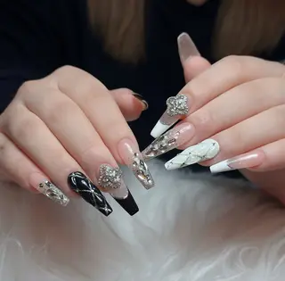 ネイル Ami Nail所属・Ami Nailのネイルデザイン