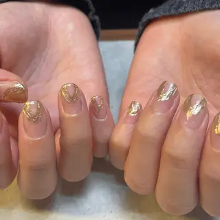 ネイル _ amiのネイルデザイン