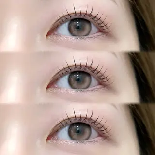 マツエク・マツパ 名駅 eyelist 🤍 kanaのマツエク・マツパデザイン