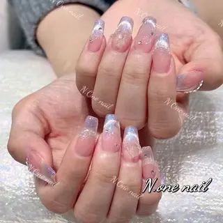 ネイル N.one mei🎀のネイルデザイン
