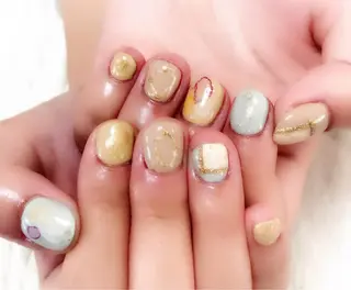 ネイル 🎀池袋heart nail🎀のネイルデザイン