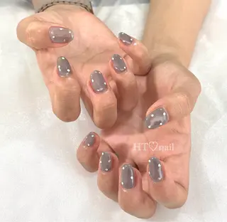 ネイル HT♡nail所属・mimi ♡のネイルデザイン