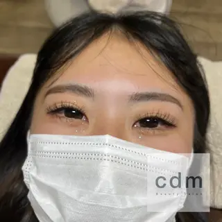 マツエク・マツパ シーディーエム cdmのマツエク・マツパデザイン