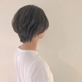ショート カラー モテ髪支持率NO.1 KENJIROのヘアスタイル