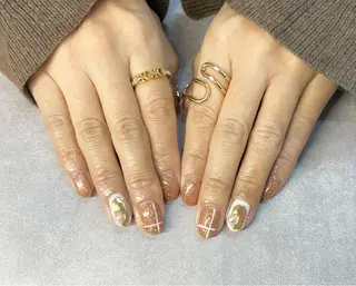 ネイル ネイル&アイサロン C'enna所属・CENNA MIZUHOのネイルデザイン