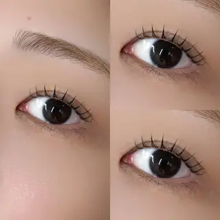 マツエク・マツパ fein. mico🐩🎻のマツエク・マツパデザイン