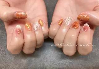 ネイル nailsalon Laule'aのネイルデザイン