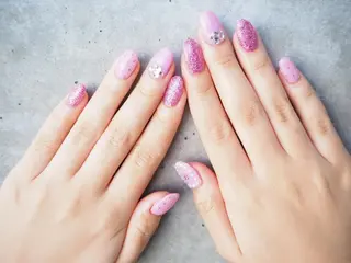 ネイル ConneQt所属・ETHOSENSE. kimikaのネイルデザイン