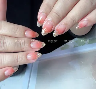 ネイル 桜 ネイルのネイルデザイン