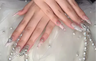 ネイル リセス 高田馬場のネイルデザイン