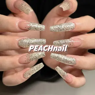 ネイル PEACH nailのネイルデザイン