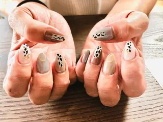 ネイル エステ／ネイル/脱毛 R.Msalonのネイルデザイン