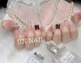 ネイル UN NAILのネイルデザイン
