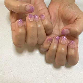 ネイル マツエク・マツパ Niconail ☆ 仙川/ Aiのネイルデザイン