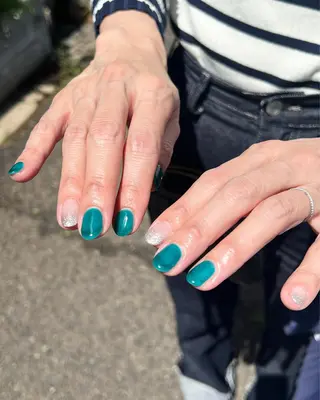 ネイル OAKたまプラ MiKiのネイルデザイン