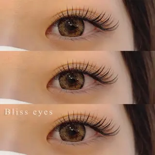 マツエク・マツパ Bliss eyes canele【ブリスアイズカヌレ】所属・Bliss eyes 都島/ CHIKAの眉毛・アイブロウイメージ