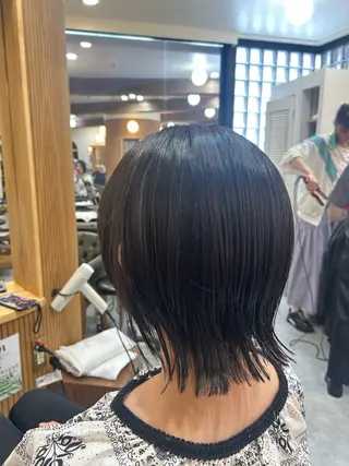ショート ROPE 🧸あずみ🧸のヘアスタイル