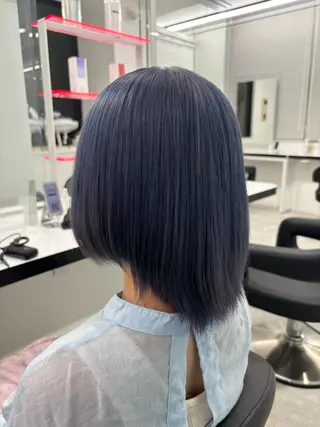 ミディアム Wカラー/暖色/べ ージュりく©︎🐝のヘアスタイル