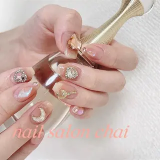 ネイル nail salon chai 上本町のネイルデザイン