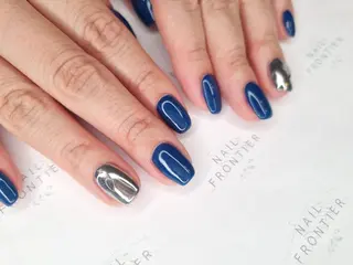 ネイル 吉祥寺🌟 ネイルフロンティアのネイルデザイン