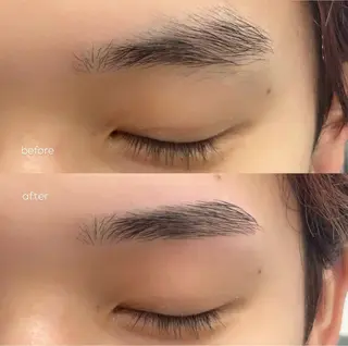 アイブロウ amans eye cocoroꪔ̤̮のマツエク・マツパデザイン