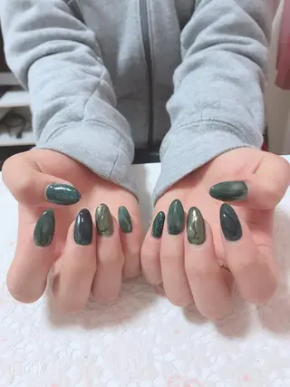 ネイル 藤 あやのネイルデザイン