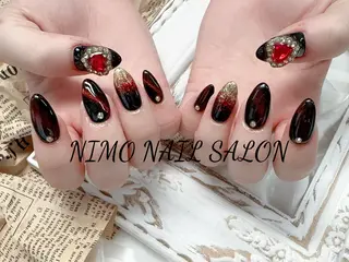 ネイル NIMO ネイルサロンのネイルデザイン