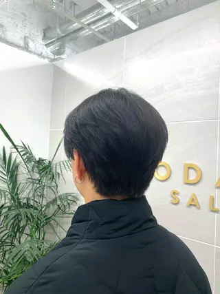 メンズ 本格ヘッドスパ🌿 ×ヘア 佐藤のヘアスタイル