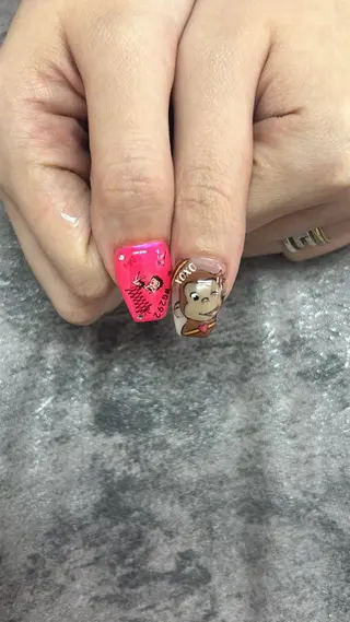 ネイル brilliant s.kのネイルデザイン