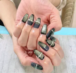 ネイル 石野 広佳のネイルデザイン