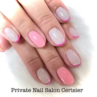 ネイル Honda Kaoriのネイルデザイン