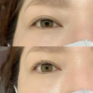 マツエク・マツパ 小関 茅里のマツエク・マツパデザイン