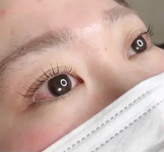 マツエク・マツパ cocoネイル&まつげサロン所属・片平 恭子のマツエク・マツパデザイン