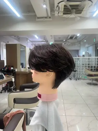 パーマ メンズ Sakurako 🪴のヘアスタイル